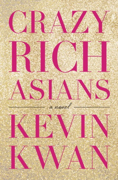 Kevin Kwan/Crazy Rich Asians